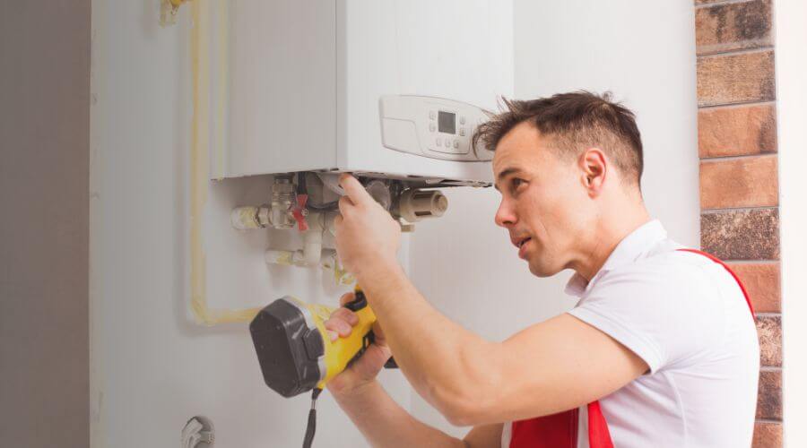 Professional Tankless Water Heater Installation in Bailey Island, ME
